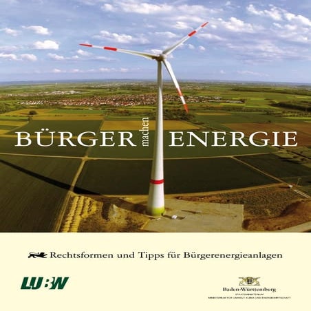 61 pm206 leitfaden bürgerenergieanlagen anlage broschüre 12.11.2012
