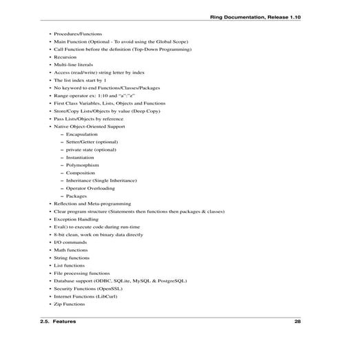 The Ring programming language version 1.10 book - Part 7 of 212
