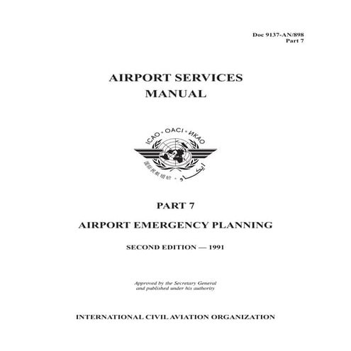 62 00 icao+doc+9137-airport+services+manual_part+7+-+airport+emergency+planni...