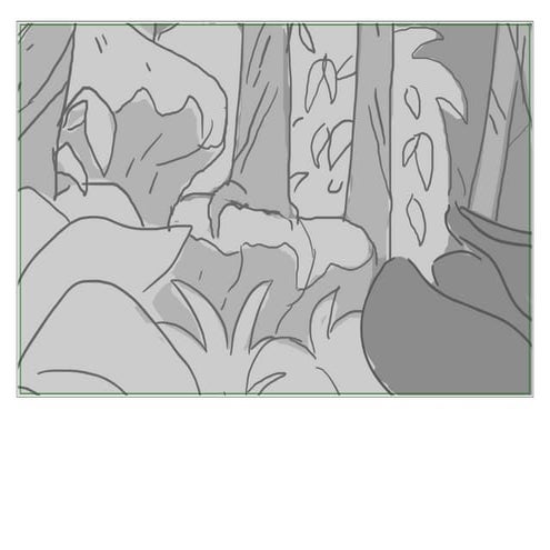 The Owl House - Echoes of the Past - Beach 