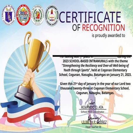 620594717-Sports-Certificate.powerpoint presentation