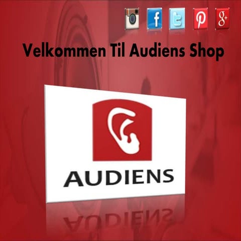 Audiens Shop
