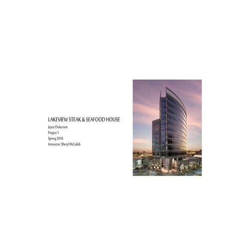 Lakeview Steak & Seafood House