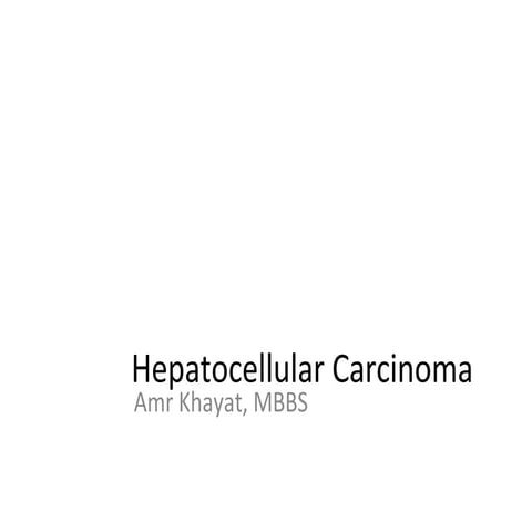 62159 hepatocellular carcinoma