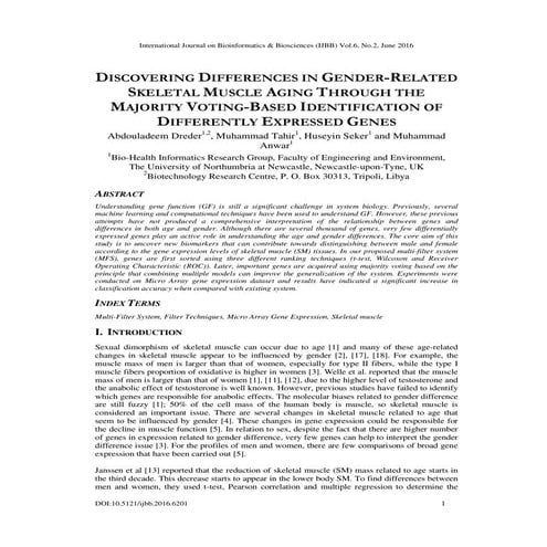 GENETIC ALGORITHM (GA) OPTIMIZATION USING DIABETES EXPERIMENTAL DATA | PDF