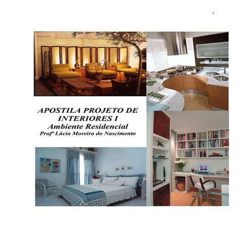 Etapas de-um projeto-de-design-de-interiores | PDF
