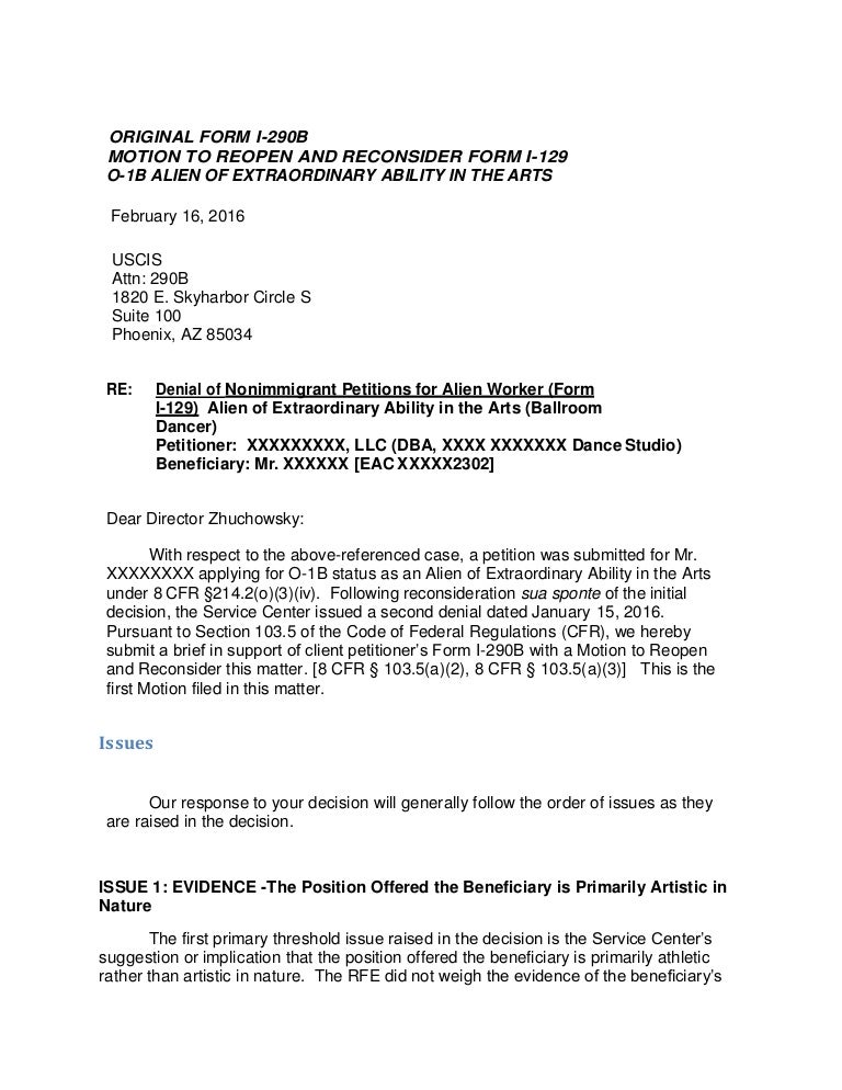 sample mtr 02 16 ml cover letter to uscis sample