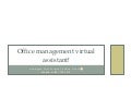 Online assistant