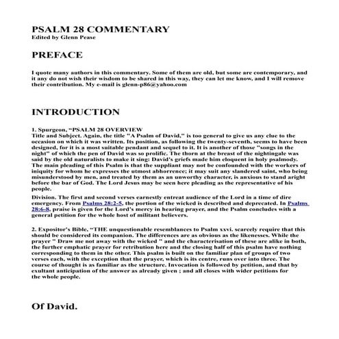 62425914 psalm-28-commentary
