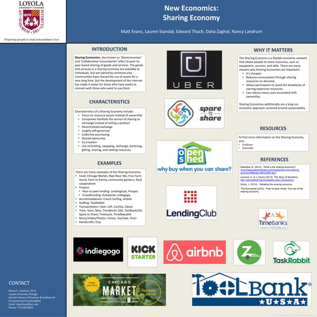 Sharing economy