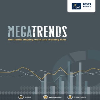 megatrends shaping thw future of wo...