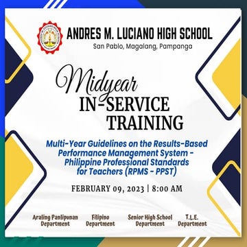 Comprehensive Guidelines on DepEd Language Mapping Process for Key ...
