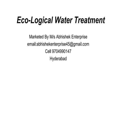 B-W_Eco-logical_Water_Filter