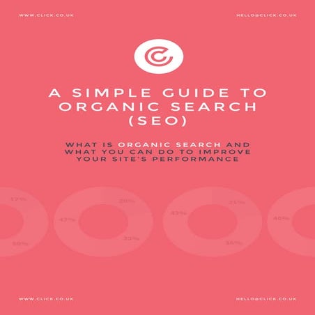 A Simple Guide to SEO