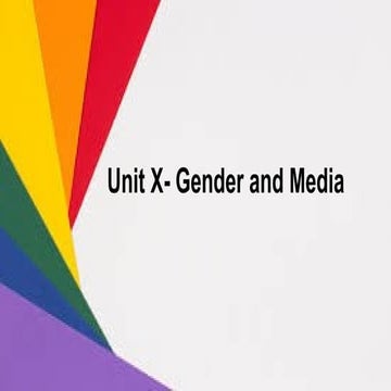627678291-Module-10-Gender-and-Media.pptx