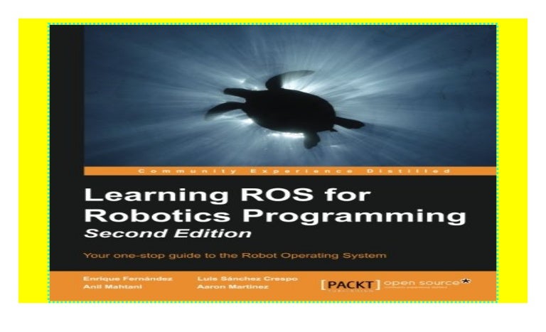 learning ros for robotics programming pdf