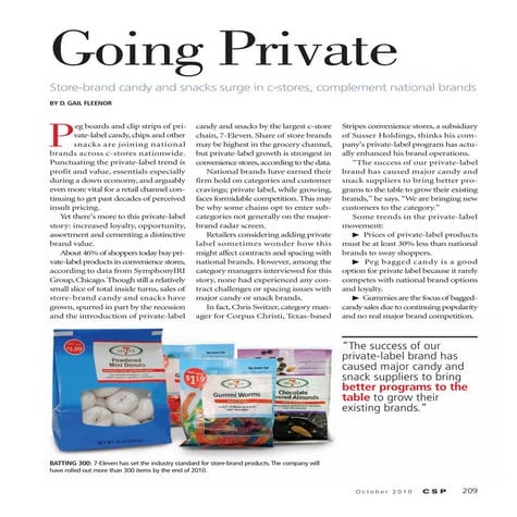 CSP_Going_Private_F18_1010