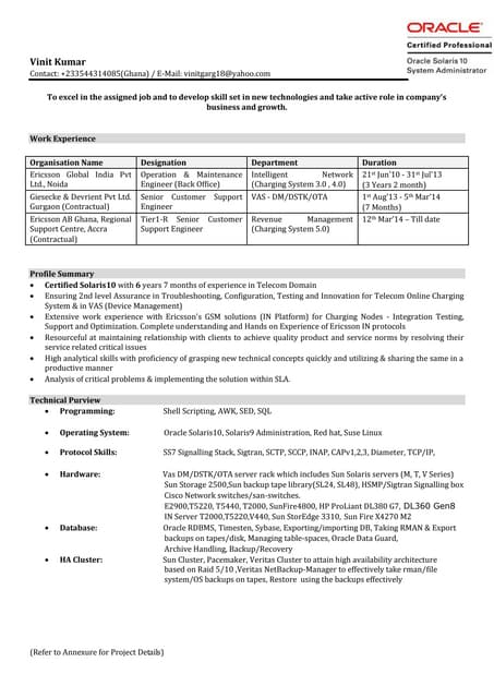 CV_Vinit_Kumar_Charging_Exp_6.7 yrs