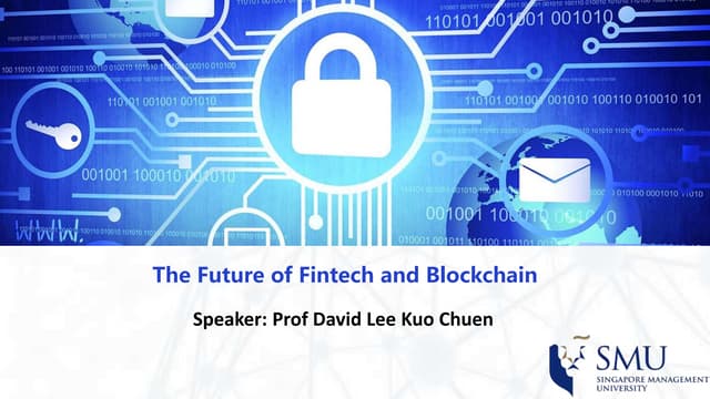 Blockchain English