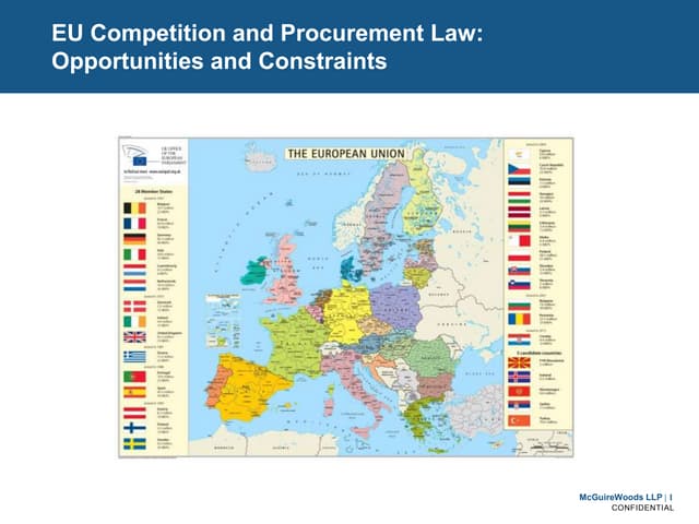 EU Competition and Procurement Law