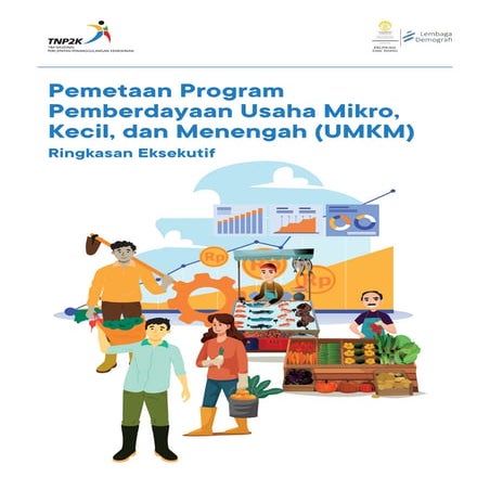 Ringkasan_Pemetaan Program Pemberdayaan Usaha Mikro, Kecil, Dan ...