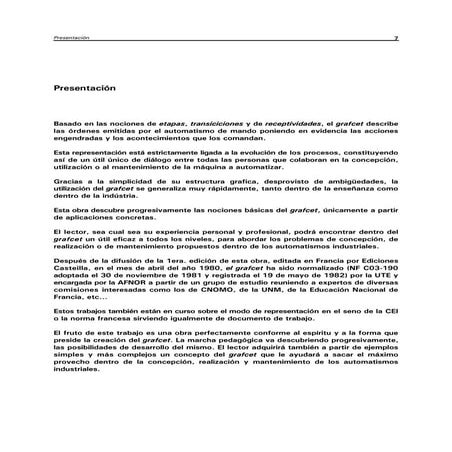 62999778 el-grafcet-practica-y-aplicaciones