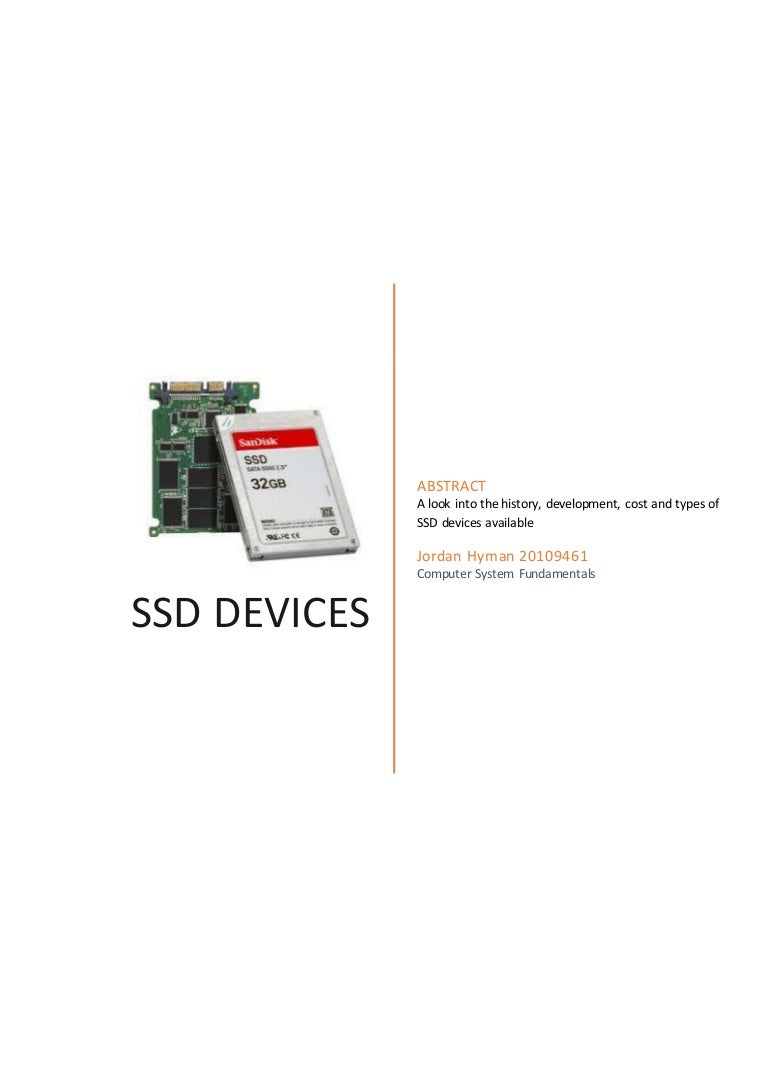Solid State Devices