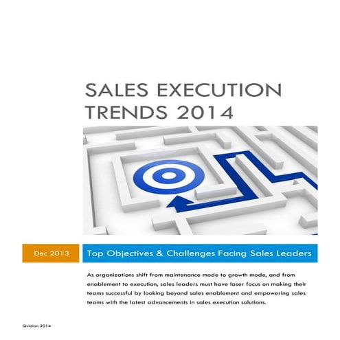 Sales-Execution-Trends-2014