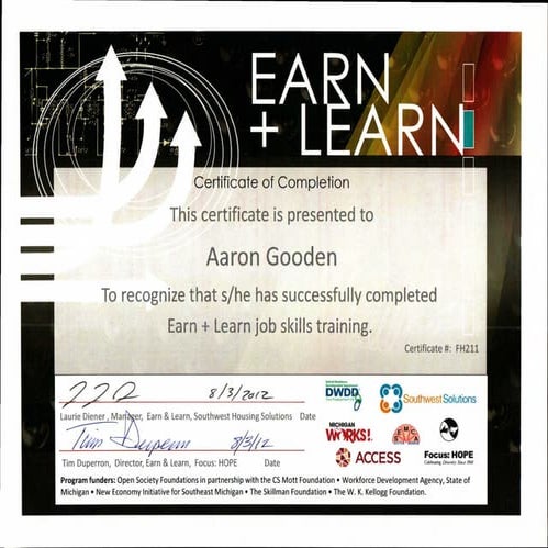 CompTIA A+ ce certificate number 1 | PDF
