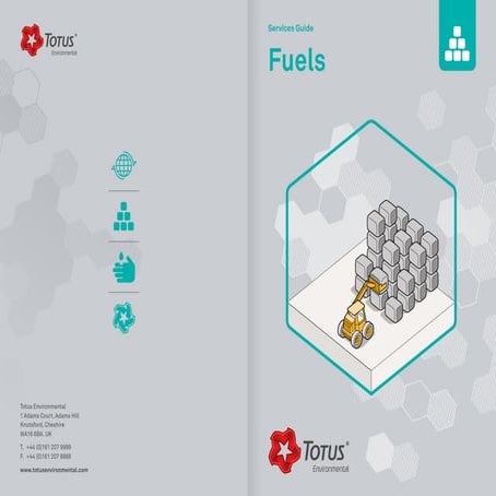 Refuse Derived Fuel:- Energy From Waste. | PPTX