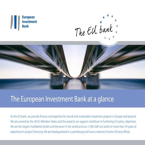 the_eib_at_a_glance_en | PDF