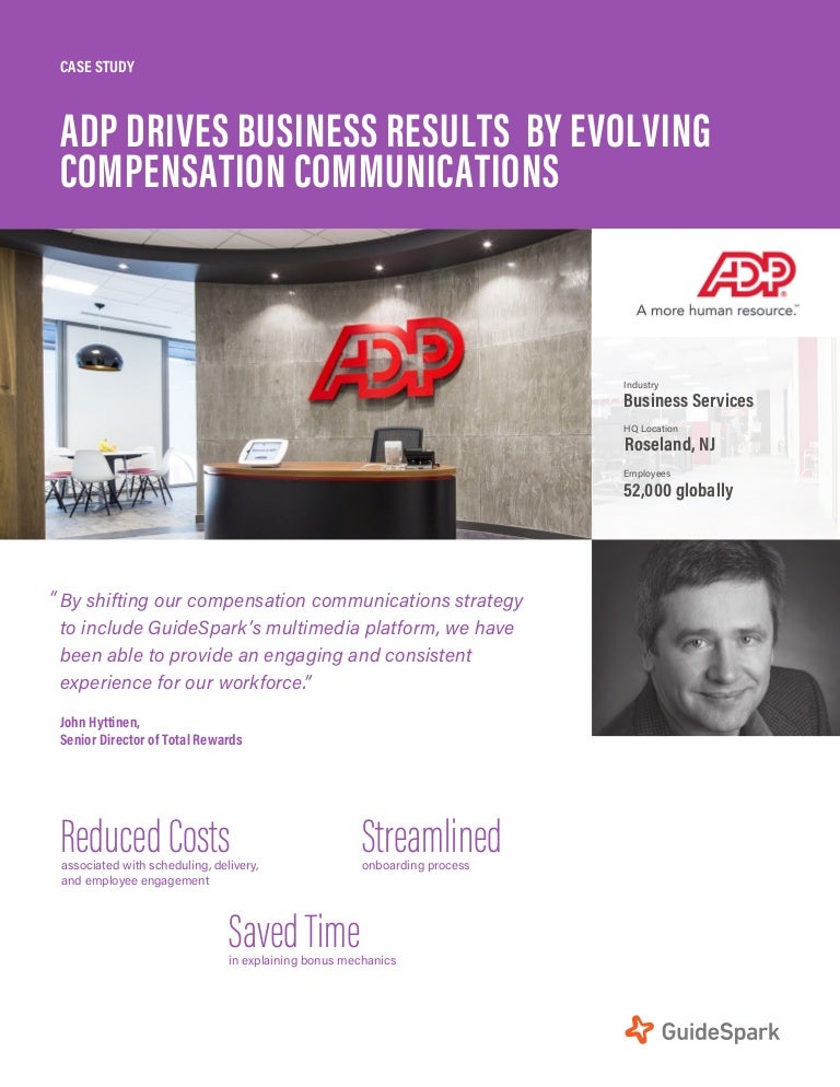 Adp testimonials picture