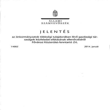 Hulladékgazdálkodás és körforgásos gazdaság - Szilágyi László előadása ...
