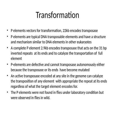 63-79a-Chapter 2 PhD-Course. model organisms and their Genomes [Autosaved] (1...