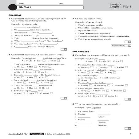 american english-file-test-1