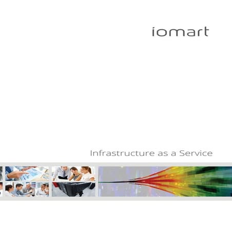 iomart Cloud Hosting