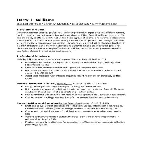 Darryl Williams  (SPGS) (2)