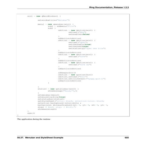 The Ring programming language version 1.5.3 book - Part 74 of 184