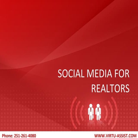 Social Media for Realtors