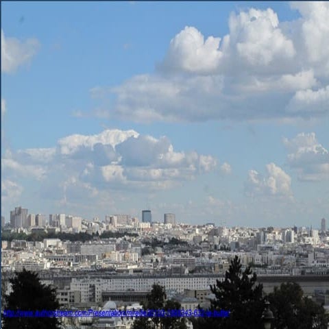 632 - La Butte Montmartre