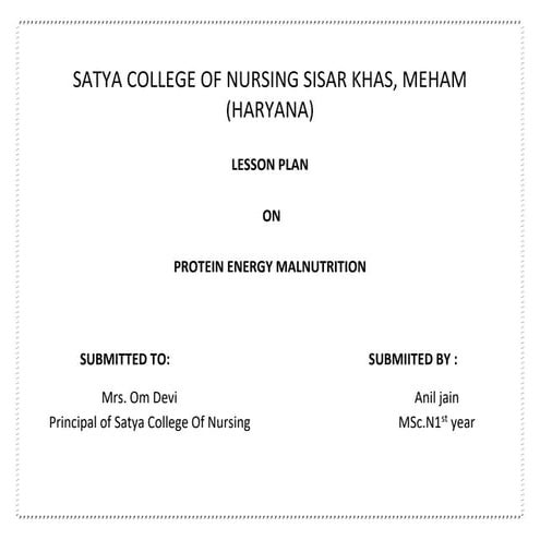 THe protein energy LESSON-PLAN-ON-PEM.docx