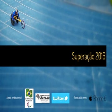  SUPERAÇAO 2016 7.12