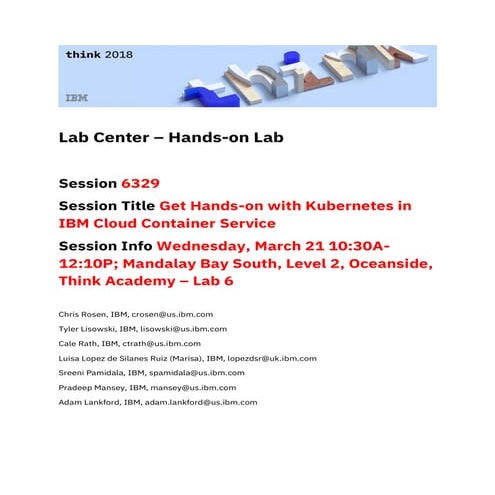 6329 get hands on with kubernetes v2