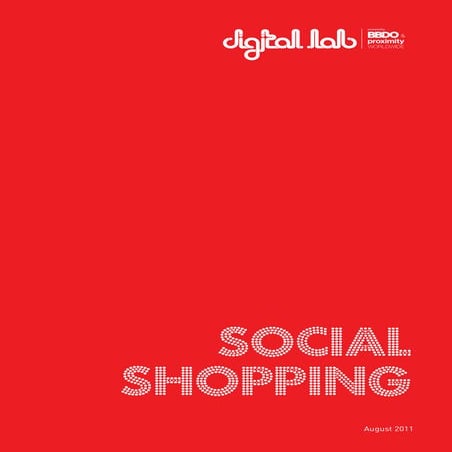 Social Shopping