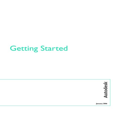 6351420 autocad-gstarted(2)