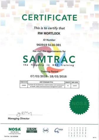Nosa samtrac