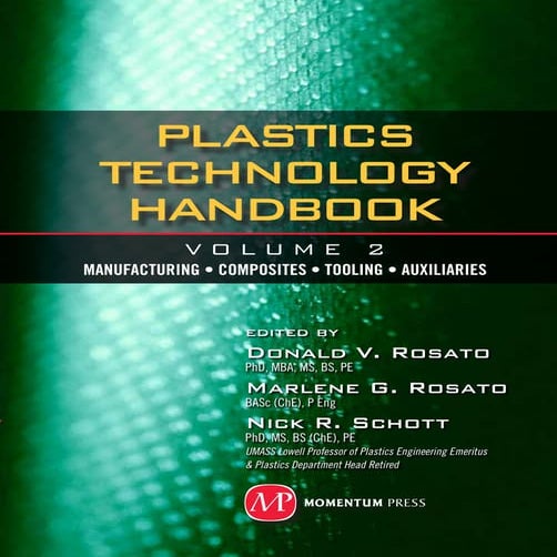 63586562 plasticstechnologyhandbookvolume2 PPT