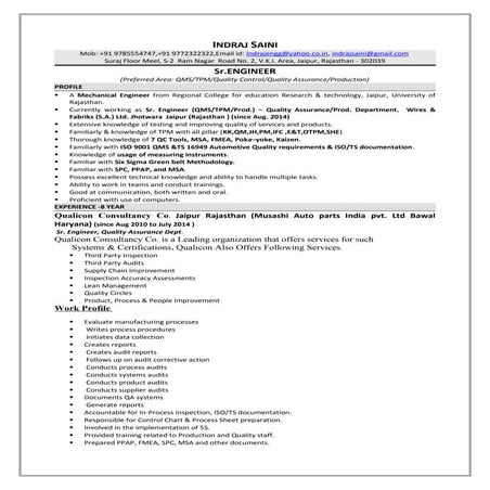 Indraj Saini_QMS TPM PROD,