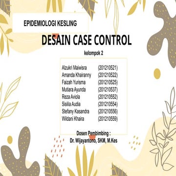 studi case control dalam epidemi kl.pptx