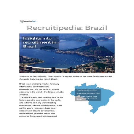Recruitipedia-Brazil